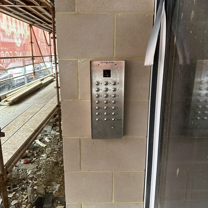 Door Access System Central Scotland